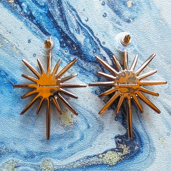 BaubleBar Venus Drop Earrings - Picture 5 of 5